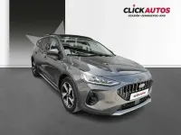 Usado Ford Focus Active 155 CV (114 kW) 2024 Gris Familiar
