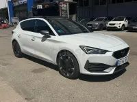 Usado Cupra Leon 150 CV (110 kW) 2024 Blanco Berlina