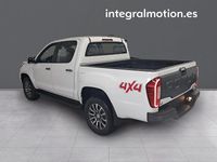 Nuevo Foton Tunland G7 162 CV (119 kW) 2025 Blanco Pickup/Camioneta