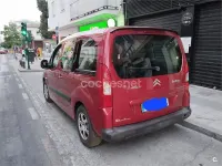 Usado Citroën Berlingo 90 CV (66 kW) 2009 Rojo Monovolumen