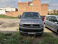 Usado VW Caravelle Trendline 150 CV (110 kW) 2017 Beige Monovolumen