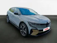 Käytetty Renault Megane E-Tech Iconic 160 kW (218 HP) 2022 Harmaa Viistoperä