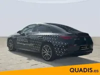 Nuevo Mercedes CLA 250+ 200 kW (272 CV) 2025 Negro Berlina