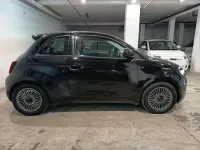 Usado Fiat 500e Icon 86 kW (118 CV) 2022 Negro Utilitario