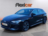 Usado Audi A3 Premium 150 CV (110 kW) 2024 Negro Berlina