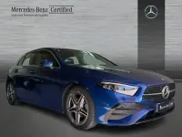 Usado Mercedes A180 136 CV (100 kW) 2025 Azul