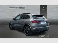 Usado Mercedes GLA200 150 CV (110 kW) 2025 Gris SUV