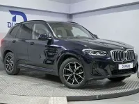 Usado BMW X3 xLine 190 CV (139 kW) 2022 Azul SUV
