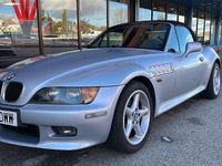 Usado BMW Z3 150 CV (110 kW) 1999 Gris Descapotable