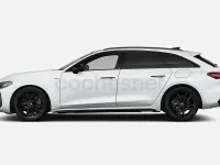 Usado Audi A5 204 CV (150 kW) 2025 Blanco Familiar