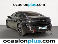 Usado Peugeot 508 GT 225 CV (165 kW) 2023 Negro Berlina