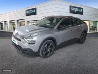 Usado Citroën C4 136 CV (100 kW) 2024 Gris SUV