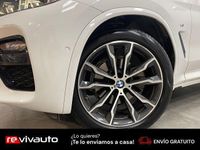 Usado BMW X3 190 CV (139 kW) 2020 Blanco SUV