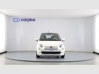 Usado Fiat 500 Dolcevita 71 CV (52 kW) 2021 Blanco gelato sólido Utilitario