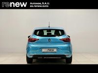Usado Renault Clio V Intens 140 CV (102 kW) 2021 Azul Berlina