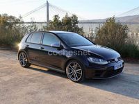 Usado VW Golf VII R 300 HP (220 kW) 2014 Preto Sedan