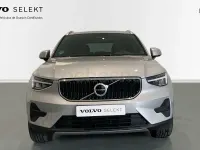 Usado Volvo XC40 Core 163 CV (119 kW) 2022 Gris / plata SUV