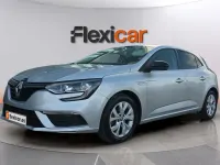 Usado Renault Mégane LIMITED 140 CV (102 kW) 2020 Gris Berlina