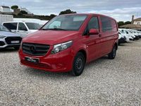 Usado Mercedes Vito 90 CV (66 kW) 2017 Rojo Van
