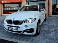Usado BMW X6 381 CV (280 kW) 2017 Blanco SUV