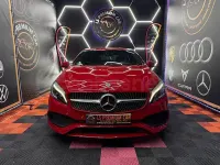 Usado Mercedes A200 136 CV (100 kW) 2017 Rojo Berlina