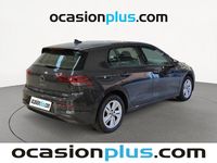 Usado VW Golf VIII Life 110 CV (80 kW) 2023 Gris Utilitario