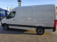 Nuevo Mercedes Sprinter 114 CV (83 kW) 2025 Blanco Van