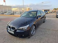 Usado BMW 525 177 CV (130 kW) 2006 Azul Berlina