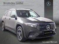 Usado Mercedes EQB250 139 kW (190 CV) 2025 Eléctrico SUV