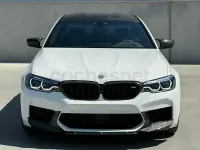 Usado BMW M5 600 CV (441 kW) 2019 Blanco Berlina