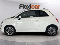 Usado Fiat 500 70 CV (51 kW) 2023 Blanco Berlina