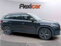 Brugt Skoda Kodiaq SportLine 150 HK (110 kW) 2021 Sort SUV