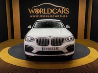 usado BMW X4 xDrive20d