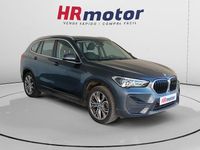 Usado BMW X1 Advantage 151 CV (111 kW) 2021 Gris SUV