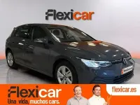 Usado VW Golf VIII 110 CV (80 kW) 2021 Negro