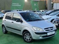 usado Hyundai Getz 1.1 Serie Especial FIFA World Cup