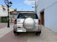 Usado Toyota RAV4 Sol 116 CV (85 kW) 2003 Gris / plata SUV