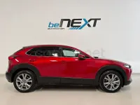 Usado Mazda CX-30 122 CV (89 kW) 2020 Granate SUV