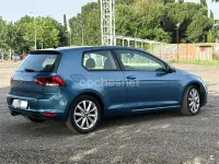 Usado VW Golf VII Sportline 140 CV (102 kW) 2013 Azul Berlina