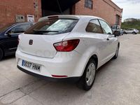 Usado Seat Ibiza SC Reference 70 CV (51 kW) 2013 Blanco Utilitario