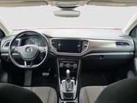 Usado VW T-Roc Advance 150 CV (110 kW) 2019 Rojo SUV