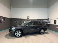 Usado Mercedes GL350 265 CV (194 kW) 2010 Gris / plata SUV
