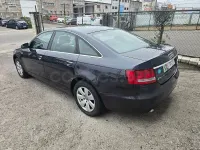 Usado Audi A6 225 CV (165 kW) 2004 Azul Berlina