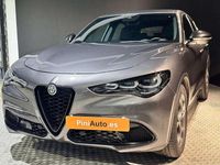 Usado Alfa Romeo Stelvio Sprint 160 CV (117 kW) 2023 Gris SUV