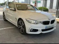 Usado BMW 435 Comfort Edition 313 CV (230 kW) 2018 Blanco Coupe