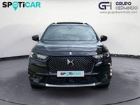 Usado DS Automobiles DS7 Crossback 225 CV (165 kW) 2022 Negro SUV