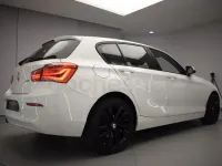 Usado BMW 116 109 CV (80 kW) 2018 Blanco Utilitario