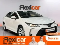 Usado Toyota Corolla Active 125 CV (91 kW) 2022 Blanco Berlina