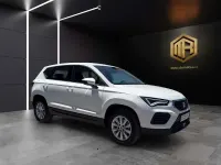 Usado Seat Ateca Reference 110 CV (80 kW) 2023 Blanco SUV