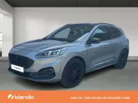 Usado Ford Kuga ST-Line X 190 CV (139 kW) 2023 Plata solar (metalizado) SUV